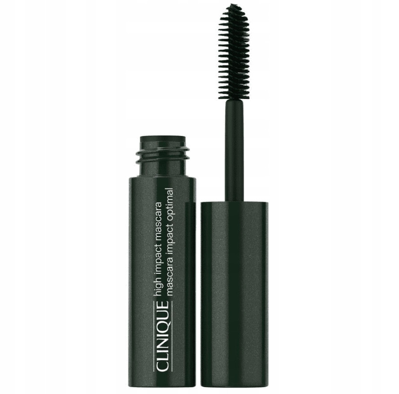 Clinique High Impact Mascara 01 black 3.5ml  - Brand New