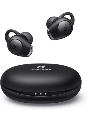 Soundcore by Anker Life A2 NC Noise Cancelling Wireless Earbuds BLACK A3935011