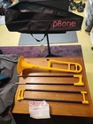 pBone Pbone1w Jiggs Plastic Trombone White BRAND