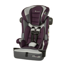 Hybrid 3-In-1 Combination Booster Seat with Side Impact Protection