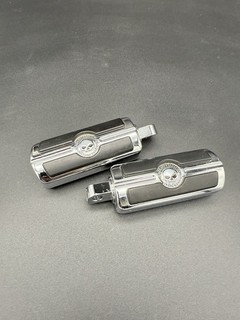 Harley Davidson Skull Foot Pegs