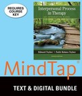 Bundle: Interpersonal Process in Therapy: An Integrative Model, L