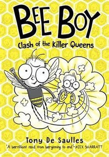 Bee Boy: Clash of the Killer Queens von De Saulles,... | Buch | Zustand sehr gut