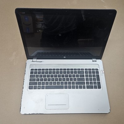 HP Envy 17 3000 Series 17.3'' Laptop Beats Audio NO RAM NO HDD / FOR PARTS