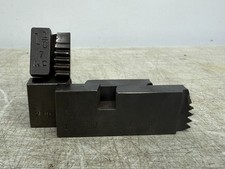 OSTER Symbol 300 Bolt Threading Dies 1-1/8 - 7 NC Threads per Inch 12210 Used