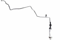 Metzger Hochdruckleitung, Klimaanlage 2360102 FüR MERCEDES-BENZ