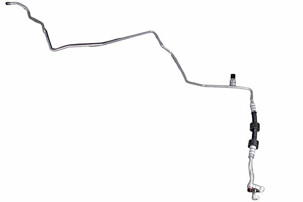 Metzger Hochdruckleitung, Klimaanlage 2360102 FüR MERCEDES-BENZ-image