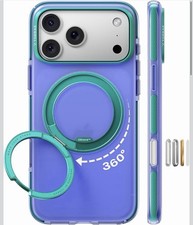 TORRAS 03 Hue iPhone 17 Pro Max Case 360 Spin...