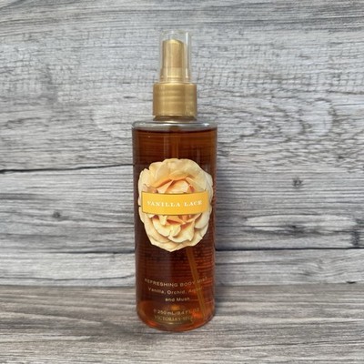 Victoria's Secret Vanilla Lace Body Mist 8.4 fl oz Discontinued