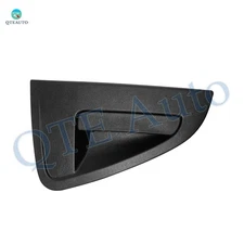 Rear Right Exterior Door Handle For 2013-2015 Chevrolet Spark