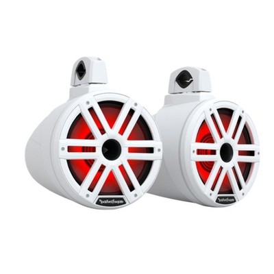 Rockford Fosgate M2WL-10H M2 10'' Color Optix 2-Way Horn Loaded Tower Speakers