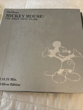 Walt Disney Mickey Mouse 8 Mm Reel