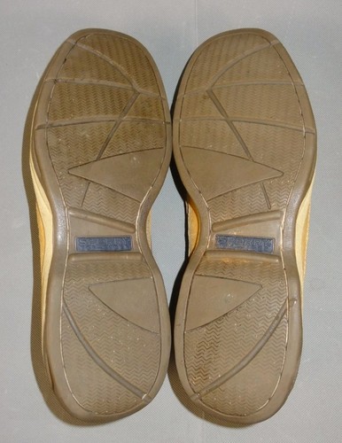 Scarpe da barca Sperry Top-Sider Lanyard 2 occhielli in pelle marrone taglia 13M modello 0777924 - Foto 9 di 13