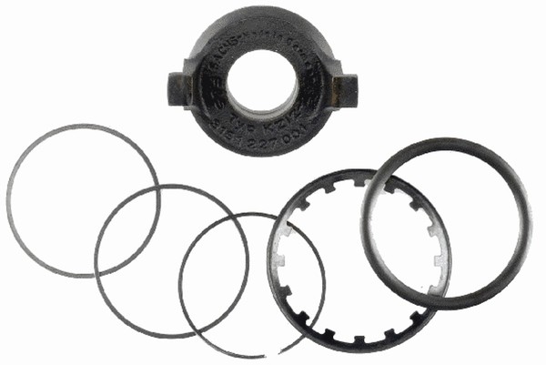 Sachs AusrüCklager 3151 227 001 FüR Porsche 968 997 996 964 911 Carrera GT2 GT3-image