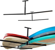 StoreYourBoard Vertical Paddleboard and Surfboard Ceiling Storage Rack