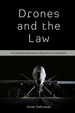 Drones and the Law - 9781800432499