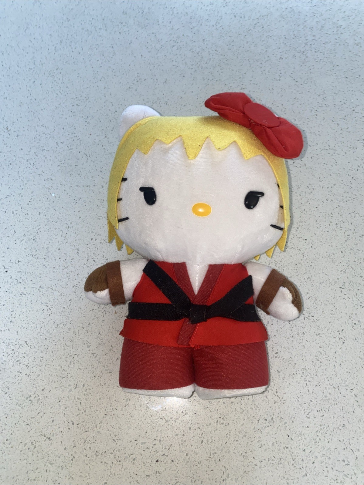 TOYNAMI Street Fighter x Sanrio 