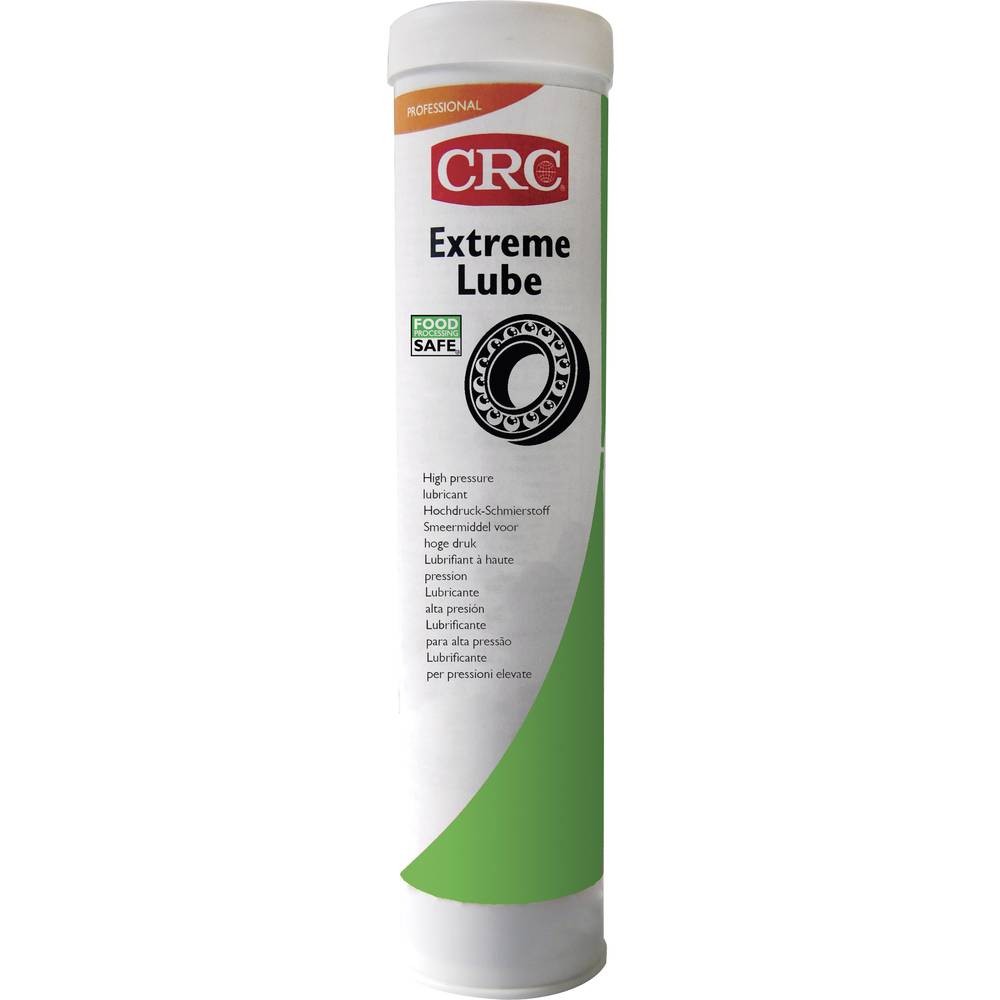 Lubrifiant haute pression EXTREME LUBE CRC pour protéger vos chaînes