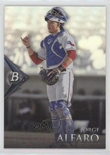 2014 Bowman Platinum Prospects Jorge Alfaro #BPP80 6lb