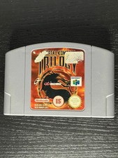 ebay® Auktion 377218075126 | Mortal Kombat Trilogy Nintendo 64 N64 Cartridge Only PAL Thumbnail of ebay® auction 377218075126 | Mortal Kombat Trilogy Nintendo 64 N64 Cartridge Only PAL