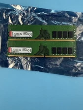 Kingston 8GB DDR4 2400MT/s Non-ECC Unbuffered DIMM CL17