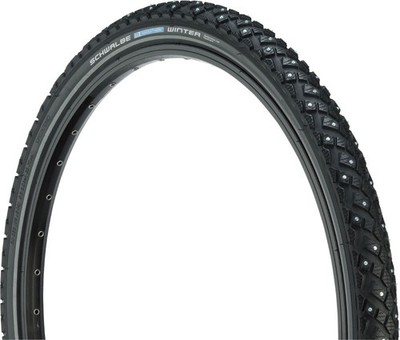 Schwalbe Marathon Winter Plus 29x2'' Winter-Studded Tire with SmartGuard & Ice
