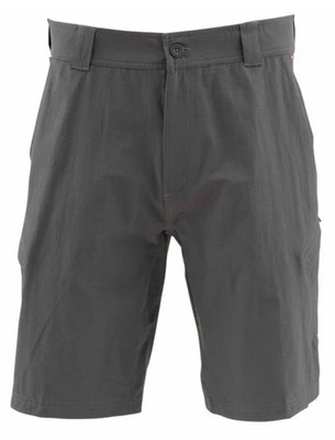 Simms Fishing Men's Guide Short Anvil Small 30-32  Waist New w Tags
