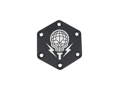 PRP SEATS - For Terra Crew Death Grip Steering Wheel Center Cap | G100-TERRA