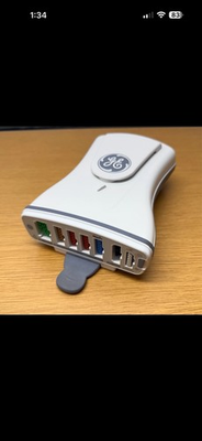 #ad GE PATIENT DATA MODULE SpO2 MONITORING UNIT Comes With SPO2 Cable And Sensor $255.00