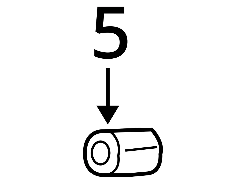 Volkswagen Routan 2009-2014 pasajero delantero derecho motor ventana eléctrica U727F Foto 4 de 4