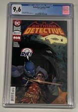 Detective Comics #1003 CGC 9.6 DC Comics 2019 Batman Arkham Knight Tomasi