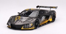 Corvette Z06 GT3.R 2023 Daytona Presentation in 1:18 scale by Topspeed