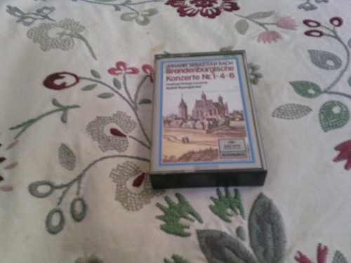 Johann Sebastian Bach Brandenburgische Konzerte Festival Strings  Lucerne