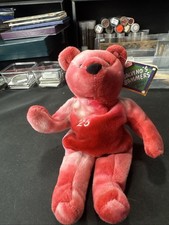 Salvino's Bammers Opening Day Spring 1999 Mark McGwire 25 Bear USED