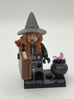 LEGO D&D- Tasha The Witch Queen - Dungeons & Dragons Minifigure