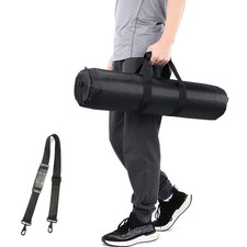 25in/65cm Tripod Carrying Case, Heavy Duty Nylon Bag with Shoulder Strap, Padded