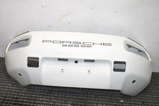 Pare-choc arrière Porsche 928