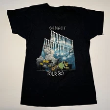 Rare GENESIS Rock T-shirt All Size S to 5XL IL907