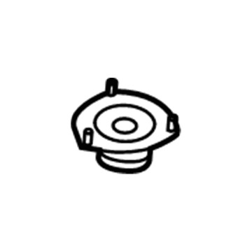 543201CA1D Nissan Genuine INSULATOR-STRUT 54320-1CA1D