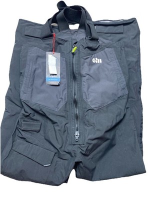 GILL OS2 Offshore Trouser Bibs Men s Large New NWT