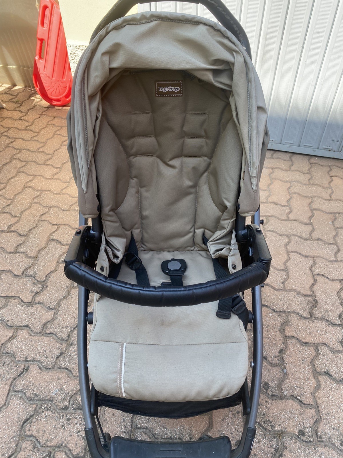 passeggino trio peg perego book 51