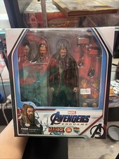 Medicom Toy Marvel Avengers MAFEX No. 149 Thor  Endgame Ver.  Action Figure