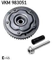 SKF Nockenwellenversteller Einlassseite U.A. FüR Alfa Romeo, Fiat, Opel