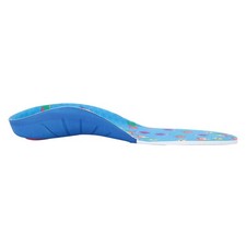   L Children Insole Comfort Arch Support Shock Absorbing Walking Insoles For
