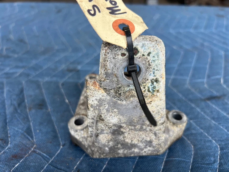 Volvo 740 940 1989-1995 sedán par de montaje de motor izquierdo y derecho OEM #3690EM Foto 4 de 4