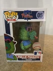 Funko Pop Philadelphia Phillies 05 Phillie Phanatic Mascot MLB 2019