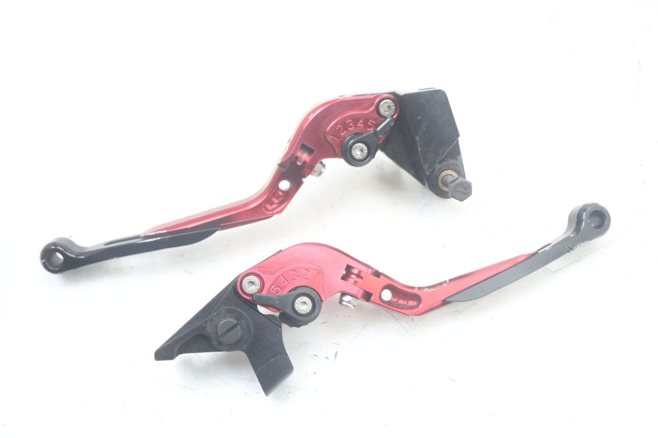 BRAKE LEVER - KAWASAKI ER-6 ER6 N 650 (2012 - 2016)