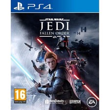 Jeu Ps4 Star Wars Jedi Fallen Order