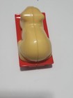 MINIATURE PLASTIC ROLLING PIG 1.5” X 2.25” FIGURE TOY UNBRANDED Vintage Mcd's BK — photo 3