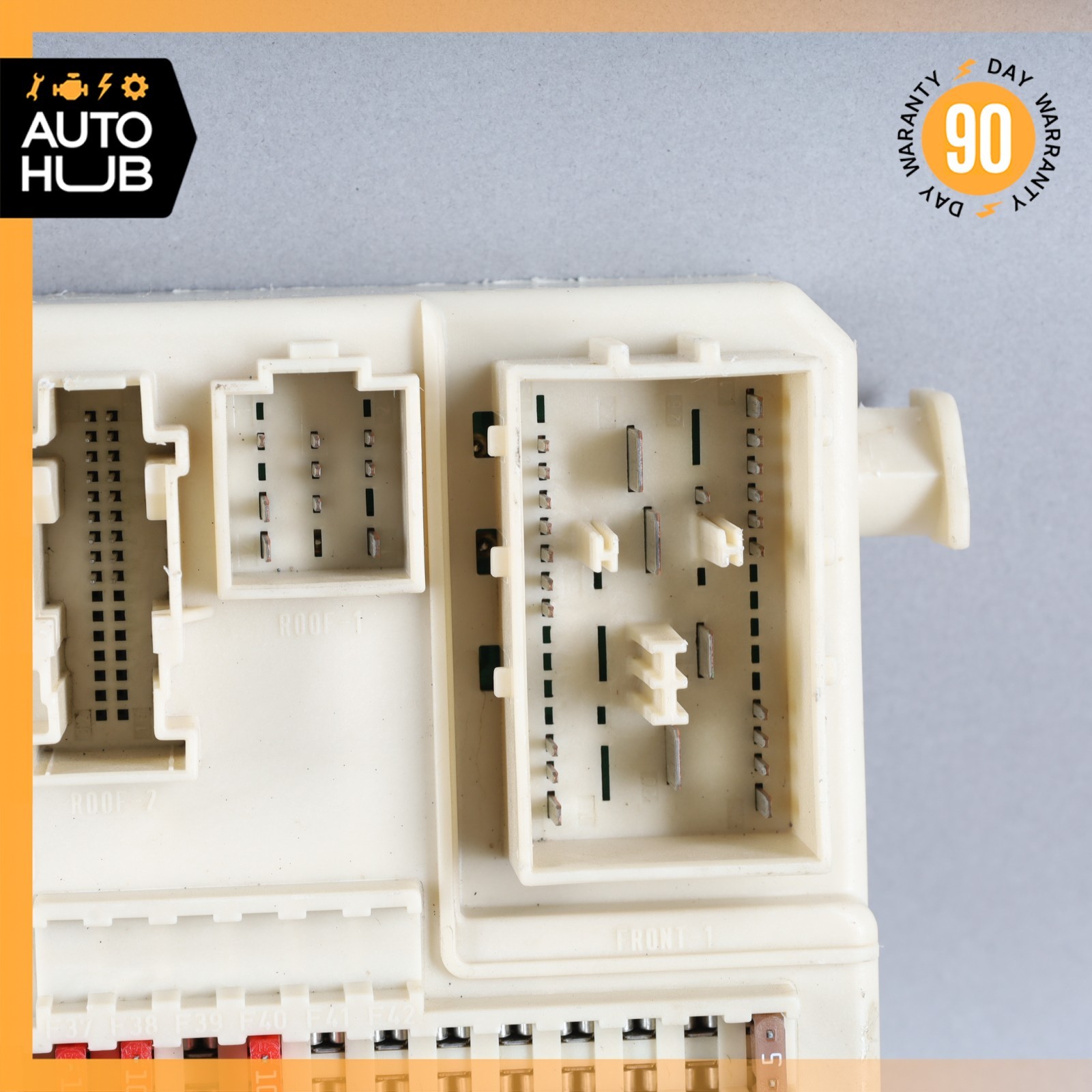 Aston Martin DB9 Vantage DBS Vanquish Interior Fuse Box Control Module OEM